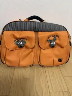 M.U SPORTS ボストンバッグ ゴルフバッグのサムネイル