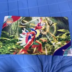 オリジンパルキア プレイマット 海外 REGIONAL - メルカリ