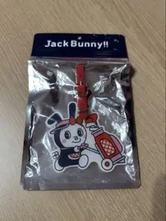ジャックバニー　ドラえもん　ドラミちゃん ネームプレートのサムネイル