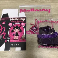 ま*じ様 mellojoy 夜の古城第2弾 秘密の使者 メロジョイ