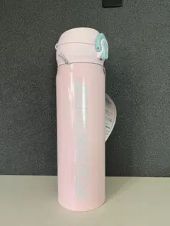 STARBUCKS ハンディステンレスボトル ライトピンク 500ml