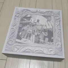 Mrs. GREEN APPLE　ホワイトラウンジ初回限定BOX グッズ