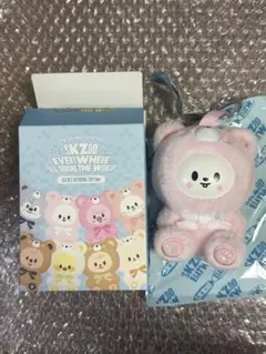 SKZOO POPUP シークレットキーリング ヒョンジン - メルカリ