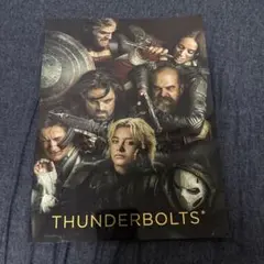2026年最新】#ThunderBOLTSの人気アイテム - メルカリ