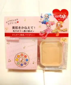 新品　おジャ魔女どれみ　ファンデーション　おもちゃ セットのサムネイル