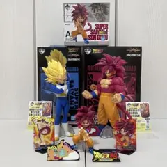 一番くじ ドラゴンボール DAIMA フィギュアセット - メルカリ
