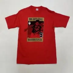 FRUIT OF THE LOOM 90s Tシャツ Jリーグ得点王 福田のサムネイル