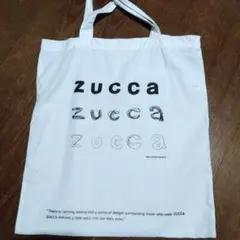 ZUCCaコットンバック
