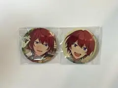 あんスタ 朱桜司 コレクション缶バッジ 2024 Sep.