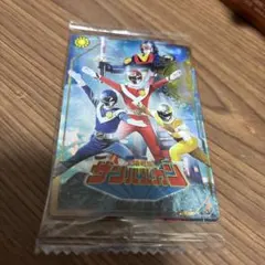 サンバルカン ゴーカイジャー トレカセット