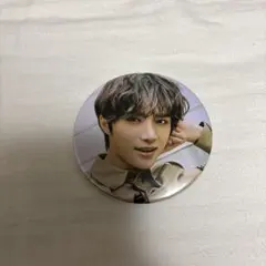 ボムギュ　バッジ