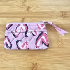 ヴェラブラッドリー ミニポーチ