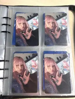 キオプ KISSOFLIFE ハヌル トレカ lucky - メルカリ