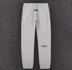 FEAR OF GOD ESSENTIALSスウェットパンツ グレー