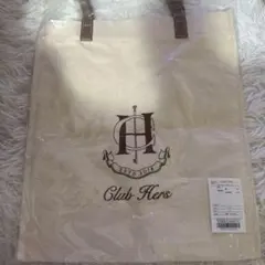 【新品即発送】Her lip to ノベルティ トートバッグのサムネイル