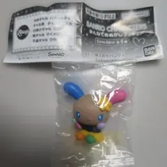 ガチャポン　みんなでおめかしフィギュア 平成ギャルウ