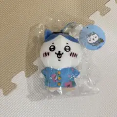ちいかわ 旅行いきたいぷちミニマスコット ハチワレ