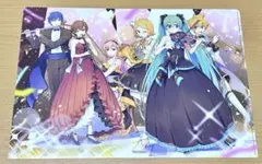 初音ミク シンフォニー 2018-2019 クリアファイル wogura - メルカリ