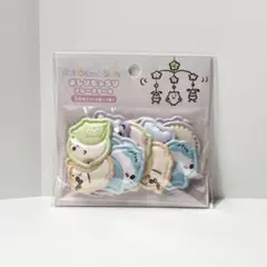 ちいかわbaby おしりもっちりフレークシール