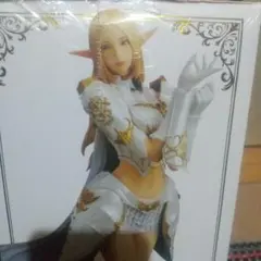 エルフ 「リネージュII」 1/7 塗装済み完成品