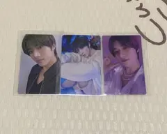 TXTボムギュトレカセット