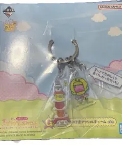 一番くじ たまごっちのプチプチおみせっち ヤングくちぱっち