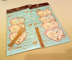 東京ディズニーシー　ダッフィー　ラッピングバッグセット　＋おまけ