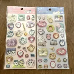 ちいかわ ポップデコパーティー 2種セット 新品 サンスター 正規品