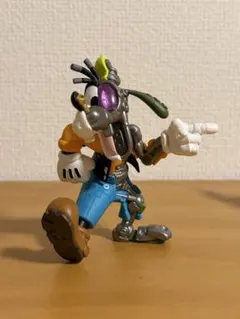 【TOP TOY】サイボーグ風　グーフィー
