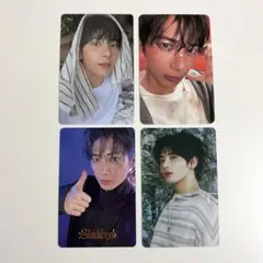 TXT テヒョン sanctuary starkissed 誓い トレカ