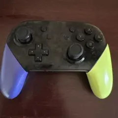 プロコン 純正品　スプラトゥーン3 Nintendo Switch