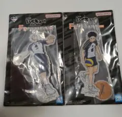 一番くじ【ハイキュー/最強の挑戦者】F賞木兎&赤葦