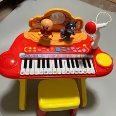 最終値下アンパンマン キーボード　いっしょにステージ ミュージックショー　ピアノ