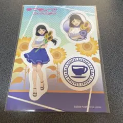 Liella! ステッカー 葉月恋①