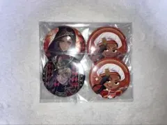 ツイステ缶バッジ ジャミル