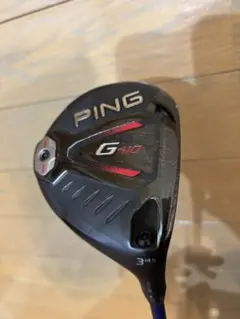 PING G410 フェアウェイウッド 3W 14.5度/ヘッドのみのサムネイル