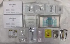 サンプルセット　コスメデコルテ　ポール&ジョー　ピーチジョンなど