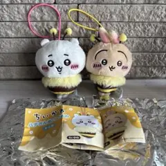 ちいかわ　うさぎ　ハチさん　セブンイレブン限定