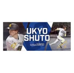 2026年最新】ホークス タオル 周東の人気アイテム - メルカリ