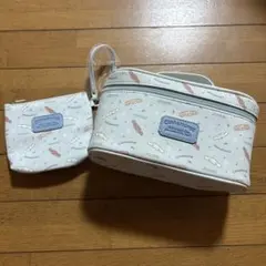 シナモロール　ポーチセット 大小