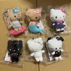 ハローキティ　6点セット　激レア