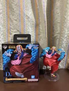 一番くじ ワンピース 四皇 バギー MASTERLISE EXPIECE