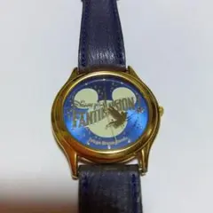 【非売品・4000個限定】ディズニー ファンティリュージョン 記念腕時計のサムネイル