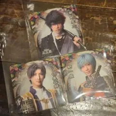 ミュージカル刀剣乱舞 2.5茶屋 コースター 刀ミュ