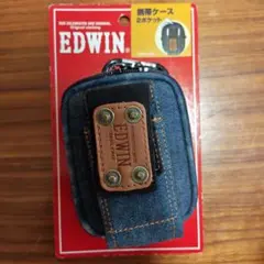 EDWIN デニム ツールケース