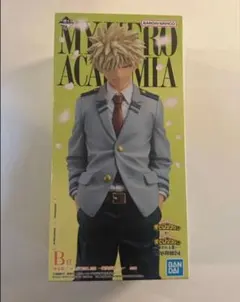 B賞 爆豪勝己 MASTERLISE ～雄英高校1-A～