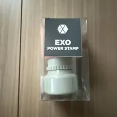 EXO POWER STAMP シウミン