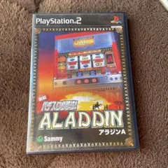 実戦パチスロ必勝法 !アラジンA