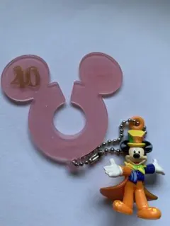ミッキーマウス　キーチェーン　東京ディズニーリゾートのサムネイル