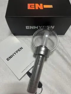 ENHYPEN 公式ペンライト　エナプ　フォトカード付き